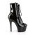 Pleaser ASPIRE-1020 Black Patent/Black EU-41 / US-11