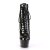 Pleaser ASPIRE-1020 Black Patent/Black EU-39 / US-9