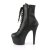 Pleaser ASPIRE-1020 Black Faux Leather/Black Matte EU-42 / US-12