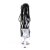 Pleaser ASPIRE-1021 Black Patent/Clear EU-35 / US-5