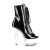 Pleaser ASPIRE-1021 Black Patent/Clear EU-35 / US-5