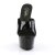 Pleaser ASPIRE-601 Black Patent/Black EU-37 / US-7