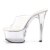 Pleaser ASPIRE-601 Clear/Clear EU-35 / US-5