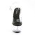 Pleaser ASPIRE-608 Clear-Black/Clear EU-38 / US-8