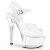 Pleaser ASPIRE-608 Clear/Clear EU-35 / US-5