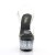 Pleaser ASPIRE-608STD Clear/Black-Clear EU-35 / US-5