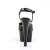 Pleaser ASPIRE-609 Black Patent/Black EU-38 / US-8