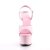 Pleaser ASPIRE-609 Baby Pink Patent/Baby Pink EU-35 / US-5