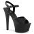 Pleaser ASPIRE-609 Black Faux Leather/Black Matte EU-35 / US-5