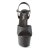 Pleaser ASPIRE-609 Black Faux Leather/Black Matte EU-35 / US-5