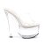 Pleaser BEAU-601 Clear/Clear EU-35 / US-5