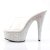 Pleaser BEJEWELED-601DM Clear/Silver Multi RS EU-35 / US-5