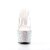 Pleaser BEJEWELED-701MS Clear/Silver Multi RS EU-35 / US-5