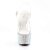 Pleaser BEJEWELED-708MS Clear/Silver Multi RS EU-35 / US-5