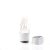 Pleaser BEJEWELED-712RS Clear/Silver Multi RS EU-37 / US-7