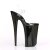 Pleaser BEYOND-008 Clear/Black EU-42 / US-12