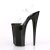 Pleaser BEYOND-008 Clear/Black EU-35 / US-5