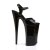 Pleaser BEYOND-009 Black/Black EU-35 / US-5