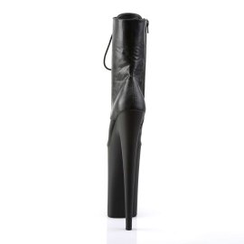 Pleaser BEYOND-1020 Black Faux Leather/Black Matte EU-35 / US-5