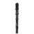 Pleaser BEYOND-3028 Black Stretch Patent/Black EU-40 / US-10