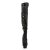 Pleaser BLONDIE-R-3011 Black Sequins/Black EU-41 / US-11