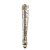 Pleaser BLONDIE-R-3011 Gold Sequins/Gold Chrome EU-35 / US-5