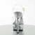 Pleaser CAPTIVA-608 Clear/Clear EU-35 / US-5