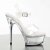 Pleaser CAPTIVA-608 Clear/Clear EU-35 / US-5