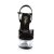 Pleaser CAPTIVA-609 Black Patent/Clear EU-42 / US-12