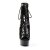 Pleaser DELIGHT-1016 Black Patent/Black EU-35 / US-5