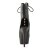 Pleaser DELIGHT-1016 Black Faux Leather/Black Matte EU-37 / US-7