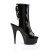 Pleaser DELIGHT-1018 Black Patent/Black EU-35 / US-5