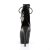Pleaser DELIGHT-1018 Black Patent/Black EU-39 / US-9