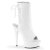 Pleaser DELIGHT-1018 White Faux Leather/White EU-35 / US-5
