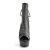 Pleaser DELIGHT-1018MMG Black Faux Leather/Black Matte EU-39 / US-9
