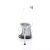 Fabulicious CHIC-06 Sandalettes Clear