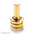 X-Pole Top Insert for XPert (NX) Titanium Gold 45 mm