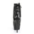 Pleaser DELIGHT-1018RSF Black Faux Leather/Black Matte EU-40 / US-10