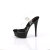 Pleaser EXCITE-608 Platform Sandalettes Clear