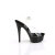 Pleaser EXCITE-608 Platform Sandalettes Clear