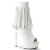 Pleaser DELIGHT-1019 White Faux Leather/White EU-35 / US-5