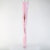 Pleaser FLAMINGO-3850 Platform Overknee Boots Patent Pink