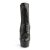 Pleaser DELIGHT-1020 Black Leather/Black EU-39 / US-9