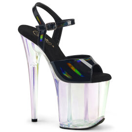 Pleaser FLAMINGO-809HT Platform Sandalettes Patent...