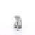 Fabulicious LIP-101SDT Mules Clear