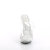 Fabulicious LIP-102 Mules Clear