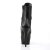 Pleaser DELIGHT-1020 Black Faux Leather/Black Matte EU-35 / US-5