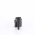 Fabulicious MARTINI-501 Platform Mules Patent Black