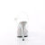 Fabulicious MAJESTY-508DM Platform Sandalettes Clear