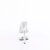 Pleaser PASSION-701 Platform Mules Clear